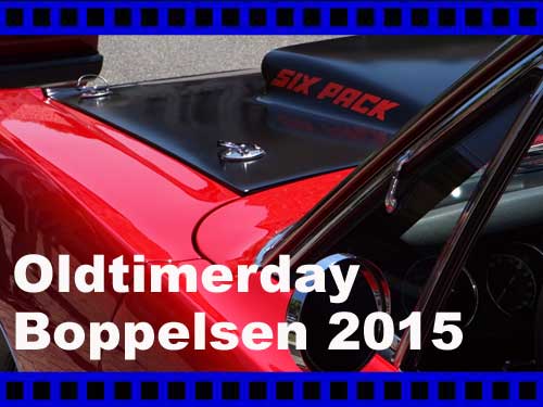 Oldtimer Day Boppelsen 2015
