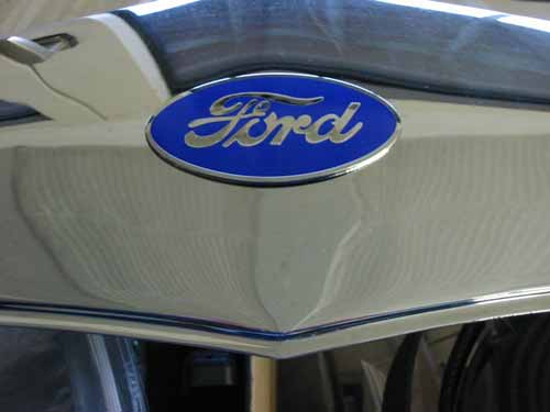 Ford A Restaurierung Dezember 2012
